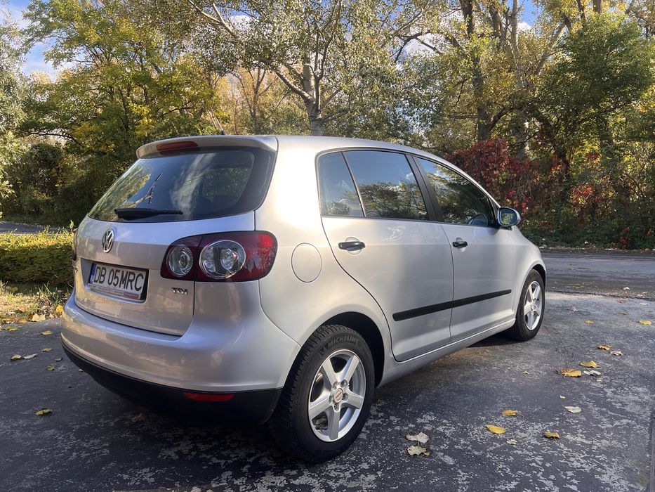 Volkswagen golf Plus 1.9 TDI