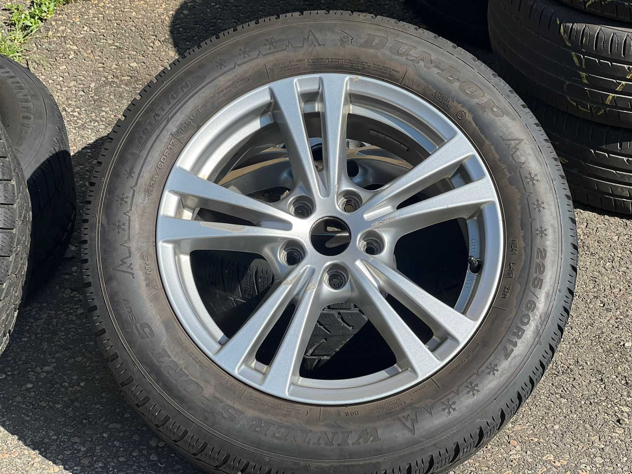 5х114.3 17 Джанти Kia Hyundai Mazda Honda 5x114.3 Мазда Хонда Хюндай