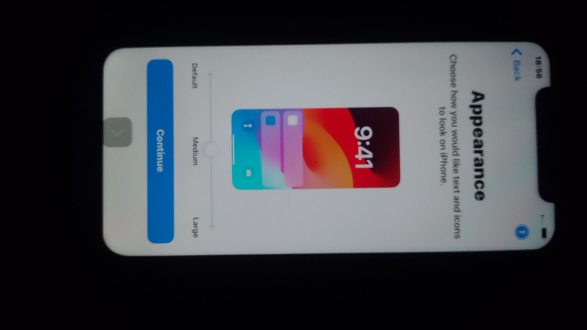 iPhone xr cu problema!!! nu are iCloud pe el este dezactivat!Nu negoci