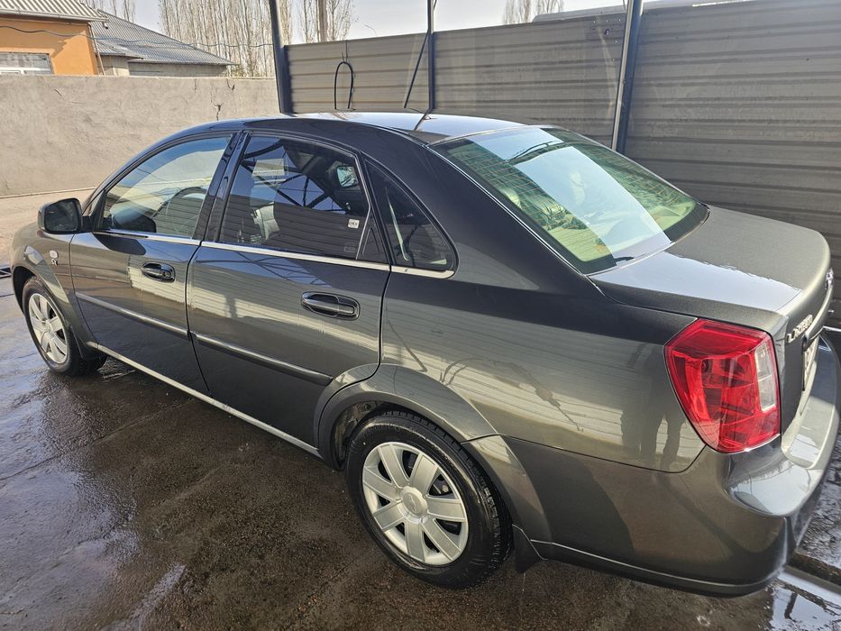 Lacetti Gentra 2020 г