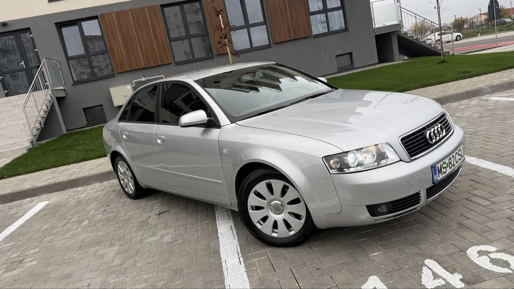 Audi A4 1.9T.D.i 116 Cp An 2005