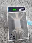 Aplica pentru exterior, Nordlux, cu doua becuri LED