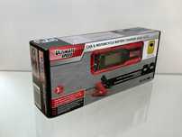 REDRESOR incarcator baterie auto 6V-12V 5A, microprocesor& display LCD