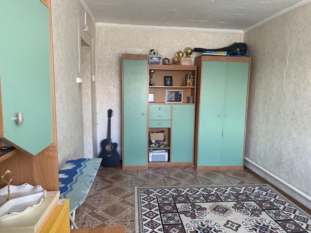 Продается частный дом с летнии кухней