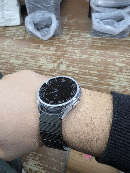 Galaxy watch 6 classic