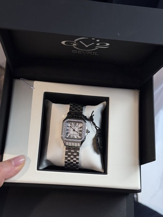 Часы Gevril Gv2 (с бриллиантами)