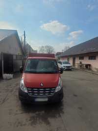 Renault Master 2.3, anul fabricației 2011, 6+1