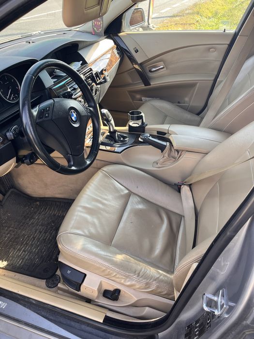 BMW E60 530xdrive