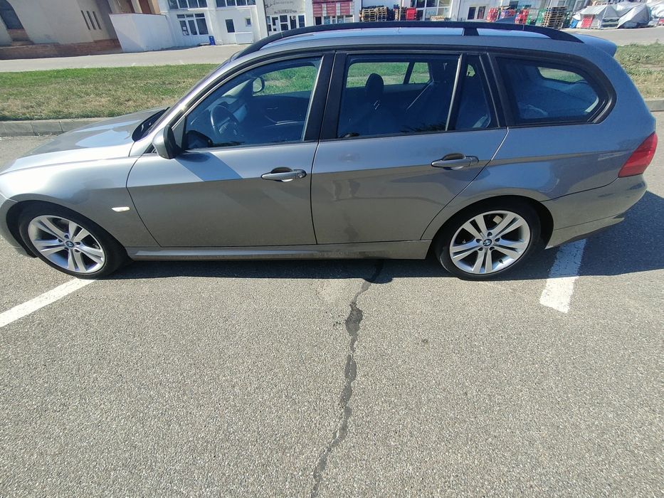 BMW E91 320 d 177cp