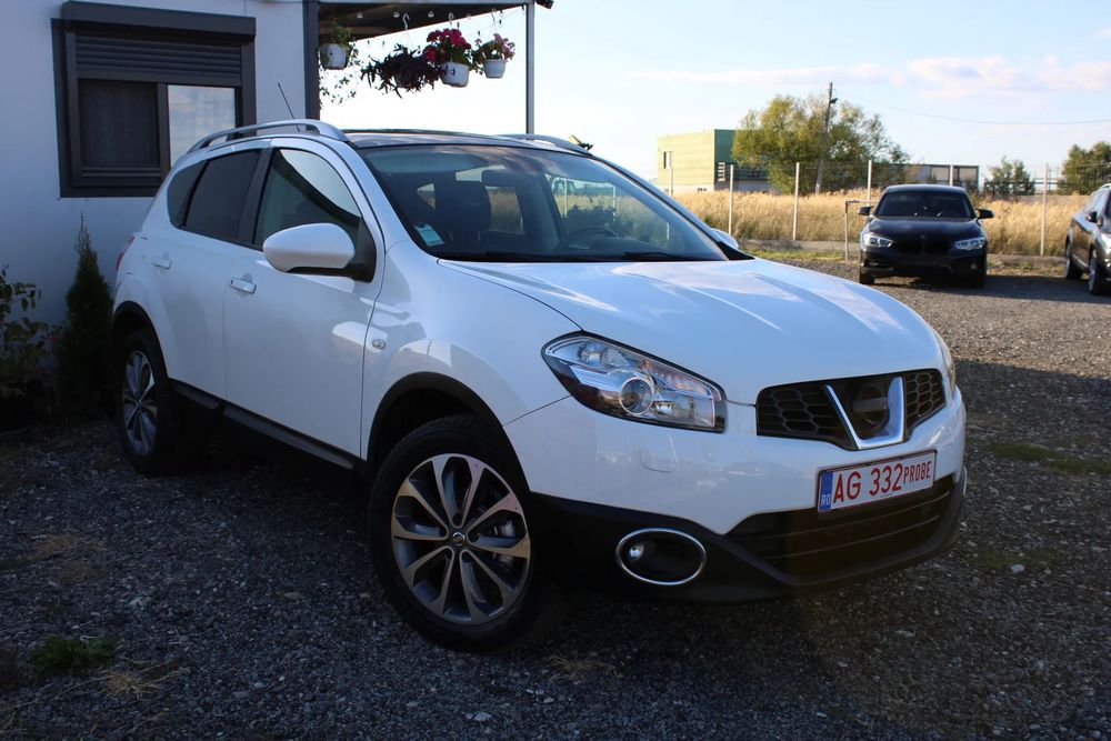 Nissan Qashqai Parc auto/Garantie/Rate fixe/ 1.5 dci/ Tekna