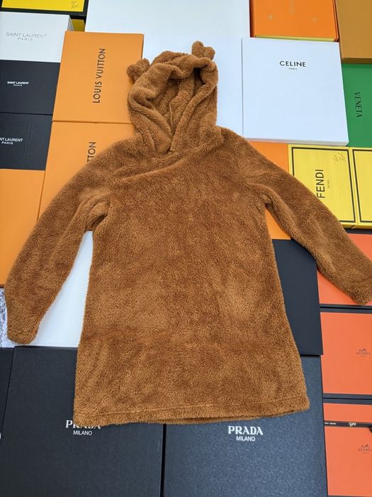 Дамско плюшено горнище