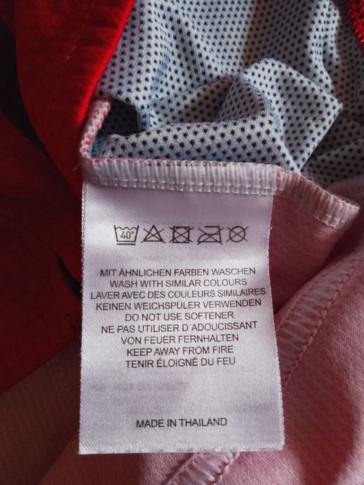 Tricou Ciclism Protective P-Tec XL