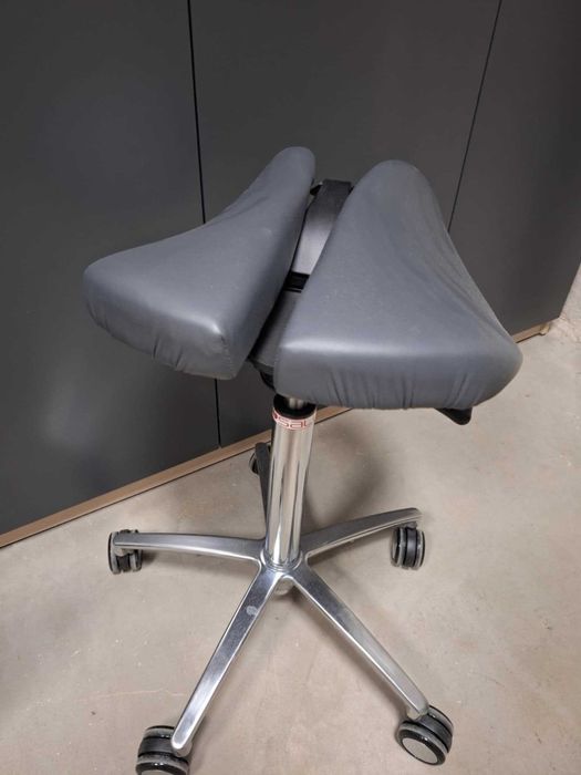 Зъболекарски/ козметичен ергономичен стол Salli/ Оригинален финландски