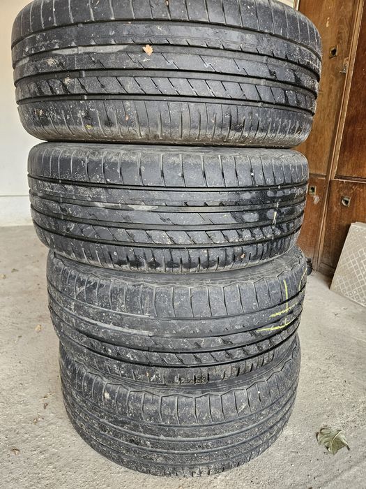 5 roți Fiat Punto, 4 roți Renault Megane,4 roți Skoda Fabia