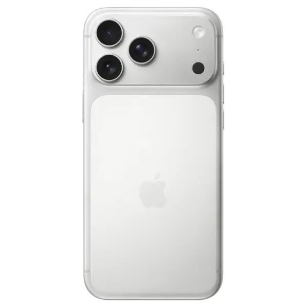 Iphine 17 pro max silver 512 GB