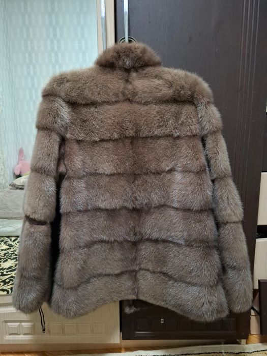 Продам Норковую полу шубу
