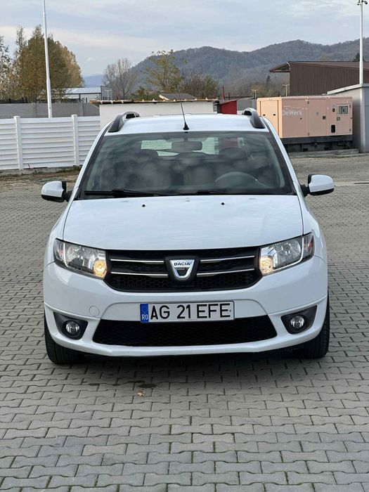 Dacia Logan Mcv Facelift 1.5 Dci 2016 E6 Posibilitate Rate