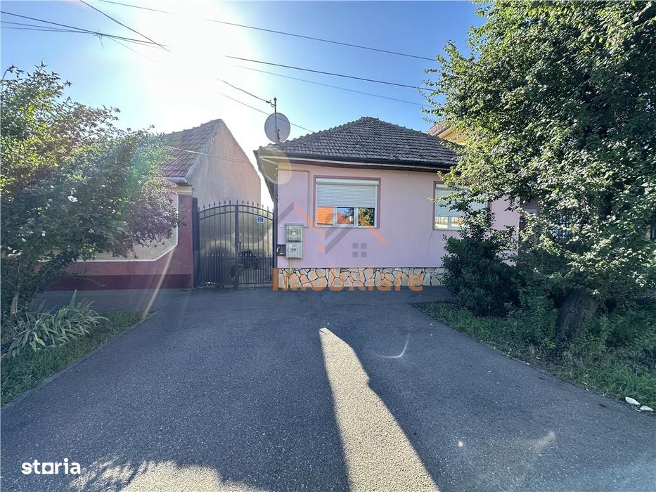 Casa Plan Parter | Teren 225 Mp | Zona Iosia | Oradea