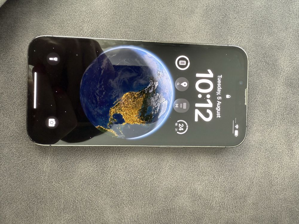 Iphone 13 Pro, Graphite, 256GB - отлично състояние като нов