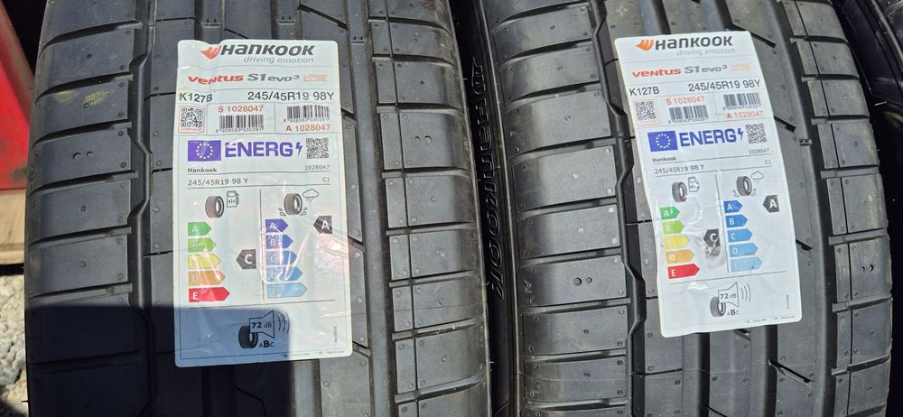 245 45 19 Hankook