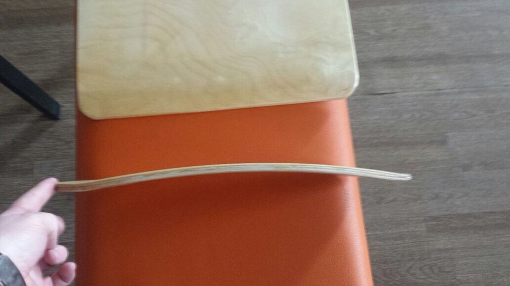 Сиденье и спинка комплект для ученического стула Алматы