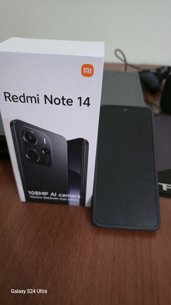 Продам Redmi Note 14