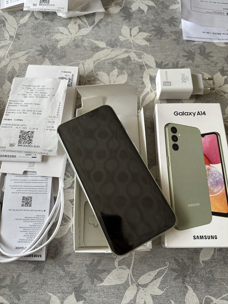 Samsung Galaxy A14 *чисто нов*