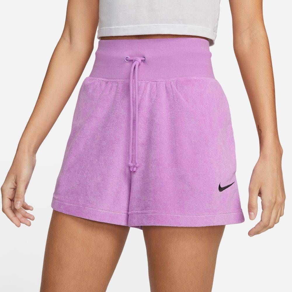 Pantaloni scurti Woman’s New Terry Nike FJ4899-532 (originali) - Noi!