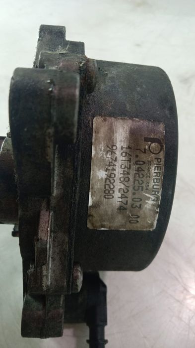 Pompa vacuum 2.0 hdi ahp 9674192280 Fiat Ducato 3 Typ250  [din 2nd fa