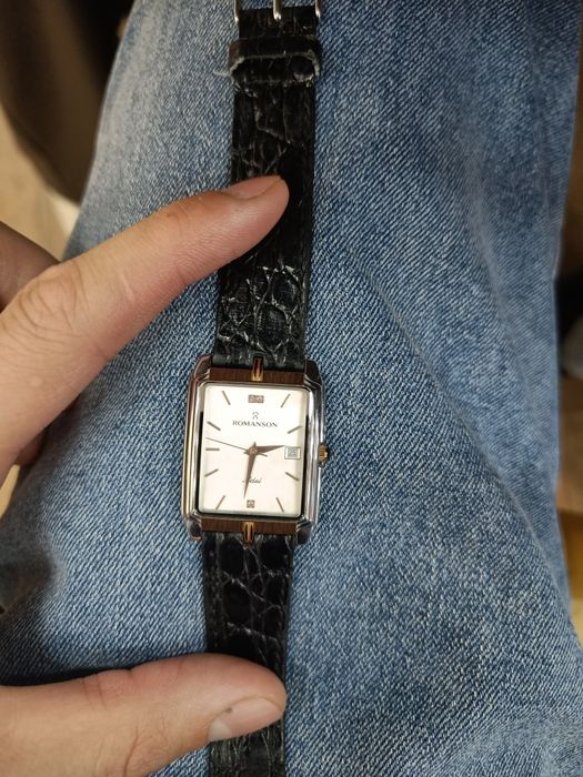 Продам часы Романсон