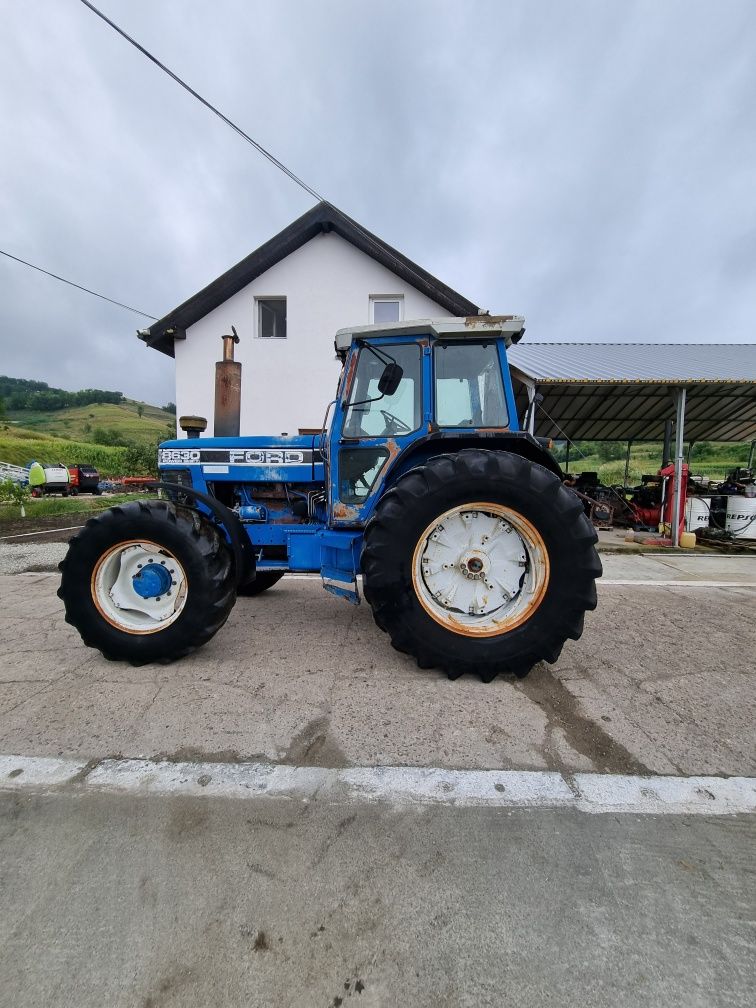 Dezmembram tractor Ford 8630 Powershift