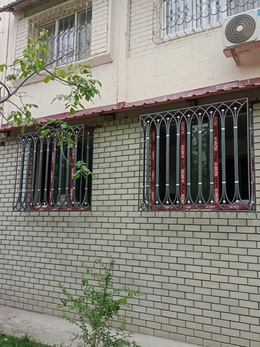 Svarka ishlari, reshotka, perila, naves ,kazirok