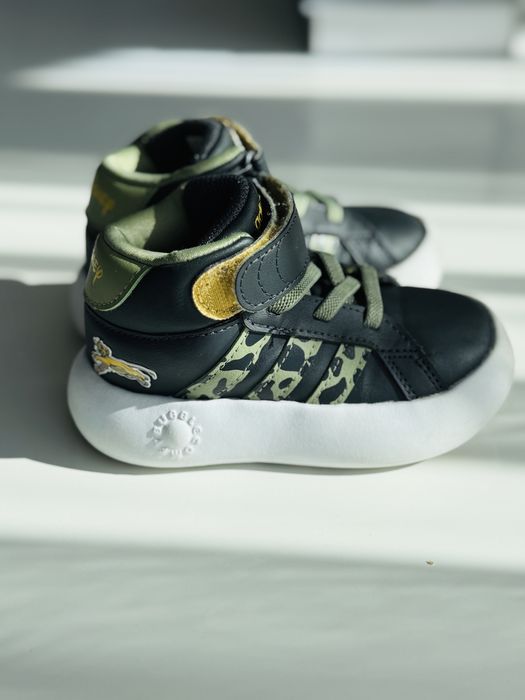 Детски обувки-23 номер-Adidas