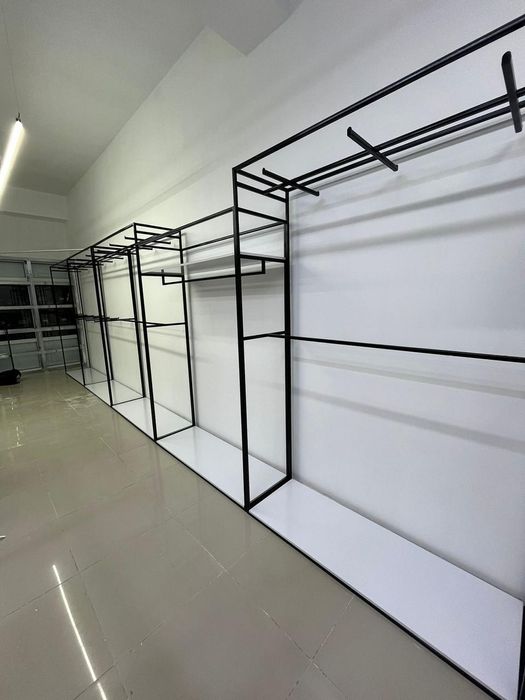 Продам стеллажи лофт