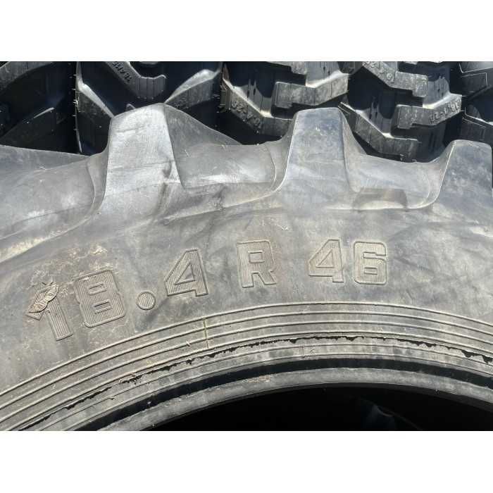 Cauciucuri 18.4R46 Alliance pentru John Deere, New Holland