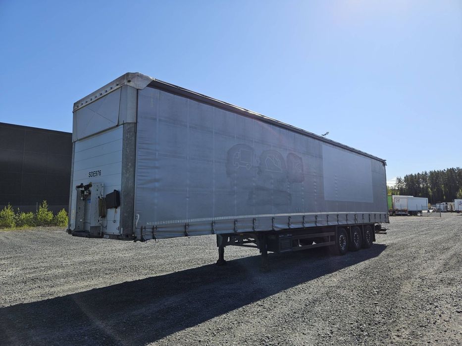 Schmitz Cargobull scb*s3b Schmitz Semiremorca prelata varios