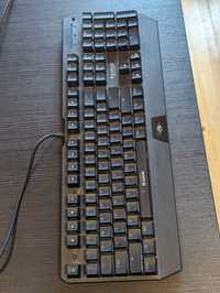 Tastatura mecanica blue switches Marvo gaming cs2 fps