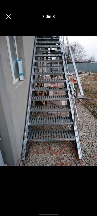 Cofecționam scara zicate