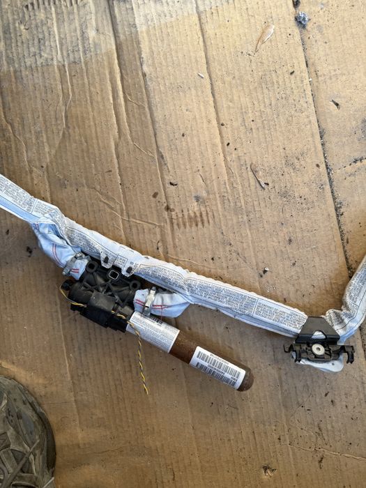 Завеса таван airbag Bmw 123d n47204кс бмв 123а е87 е81 е82 e87 e81