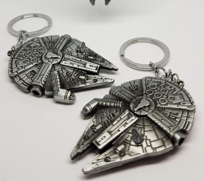 Брелок Сокол тысячилетия из фильма Star Wars.