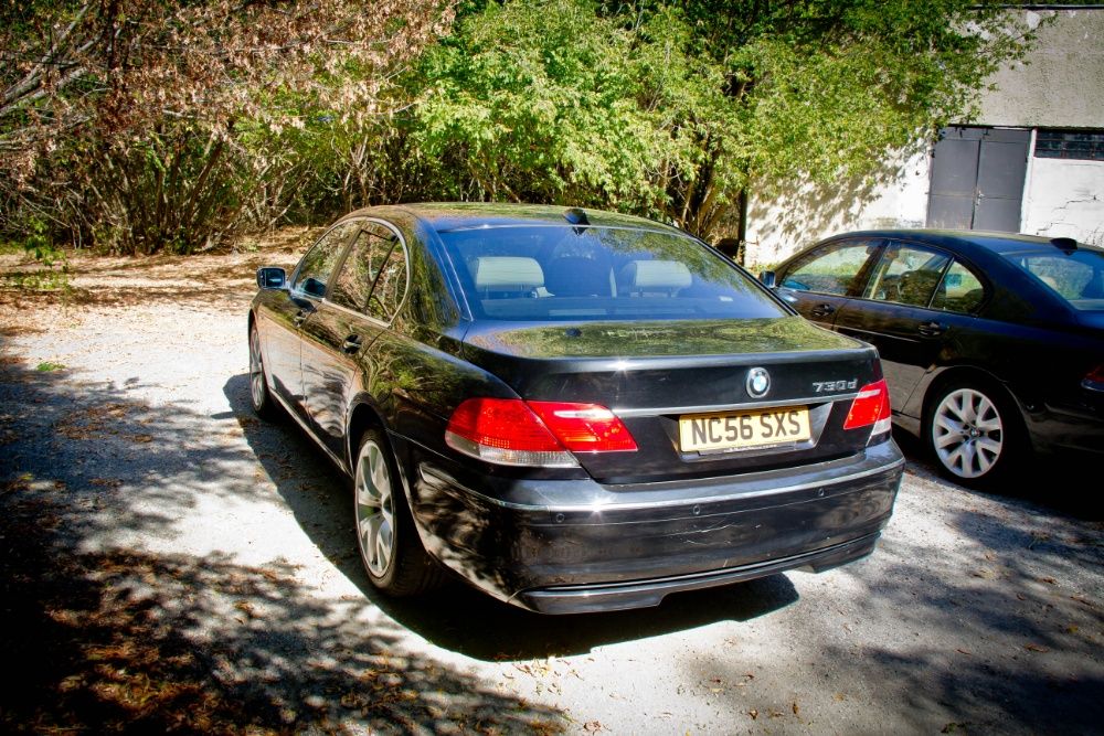 BMW БМВ E65 на части 730, 735, 740, 745, 750 individual msport
