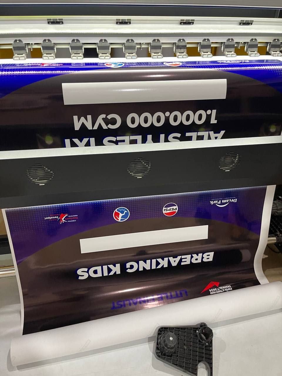 Оракал / печать / прямое производство от компании OOO UNION TBK
