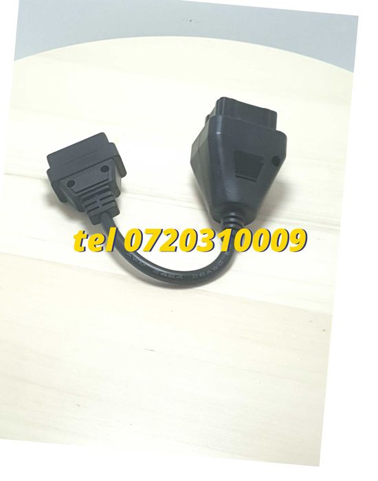 Cablu Adaptor Obd2 Delphi Pentru Renault delphi Autocom Wurth Bosch