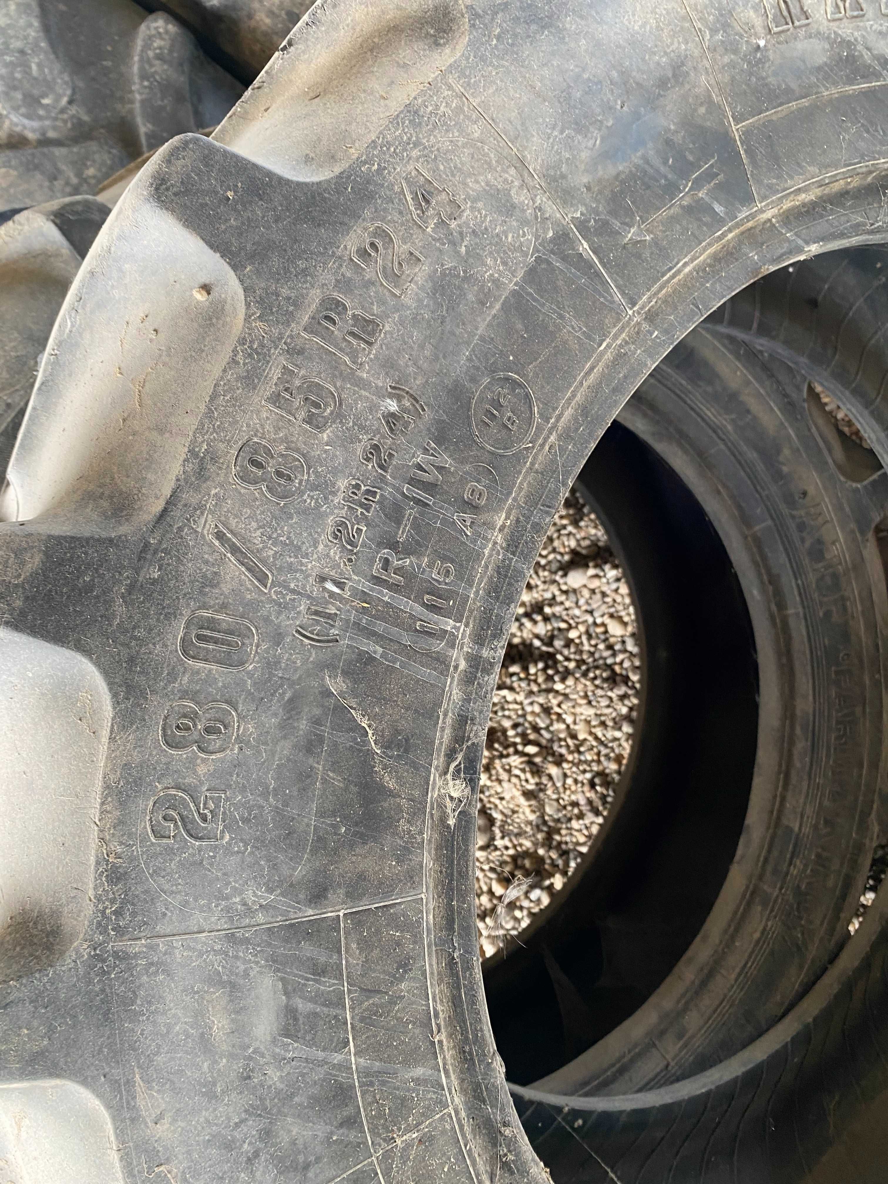 cauciuc 11.2 R24 Firestone