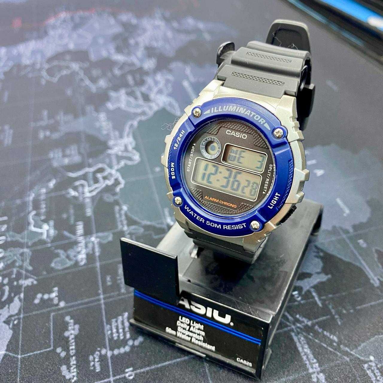 a28 market предлагает - Новый оригинал из США CASIO 3435 w-216h