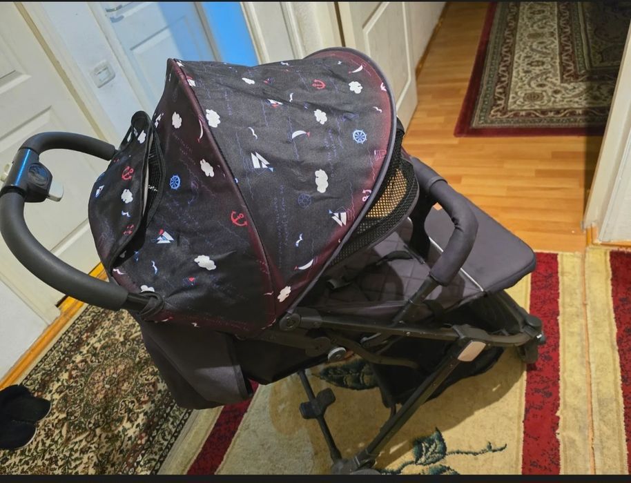 KOLYASKA yig'ishtiriladigan