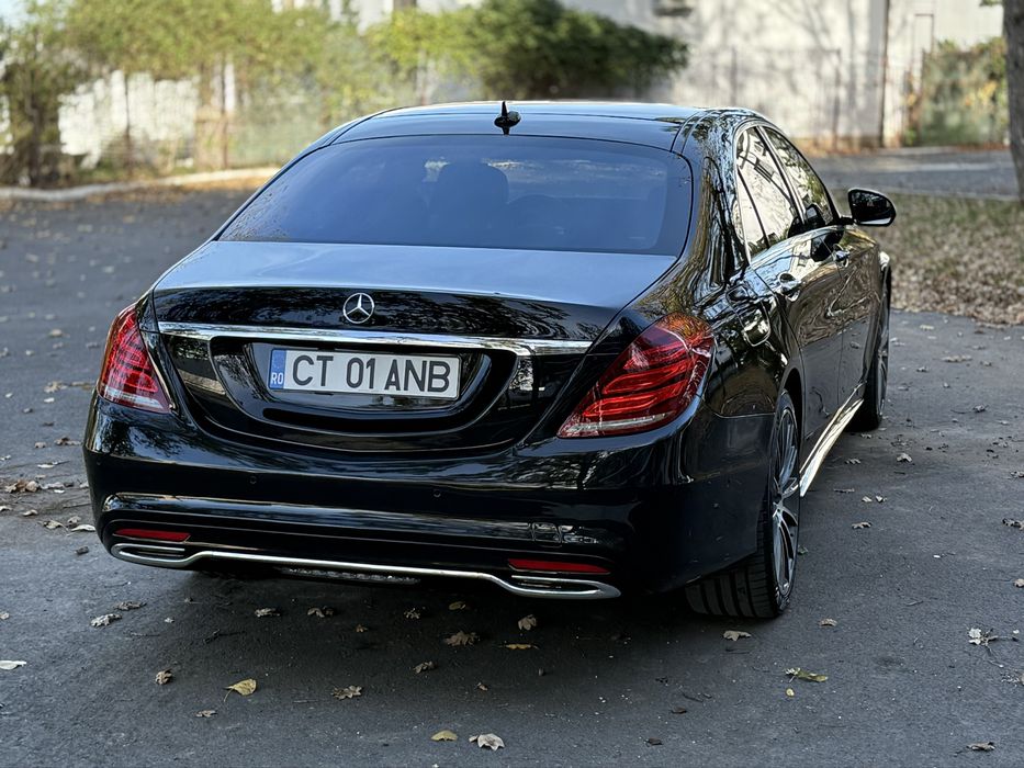 Mercedes S 350 Long w222