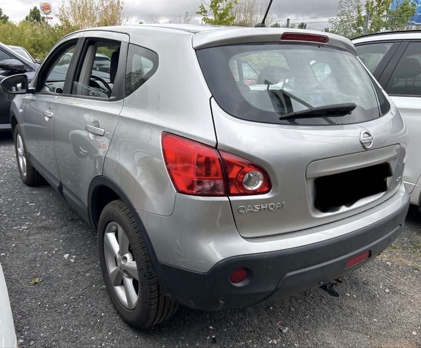Nissan Qashqai 2.0 dCi Acenta 4x4