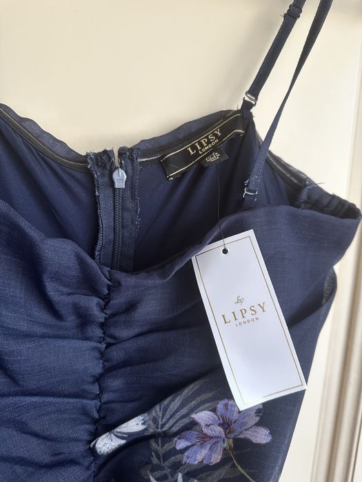 Rochie noua superba  de vara Lipsy - marime 38