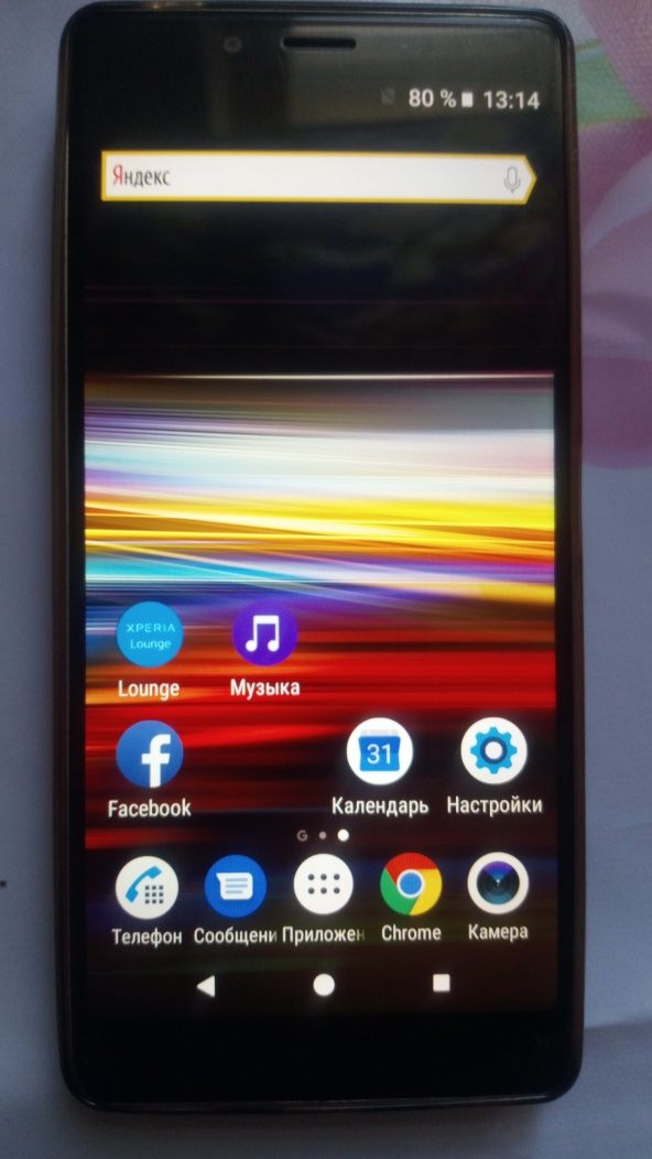 Sony Xperia L3 и Redmi 6A